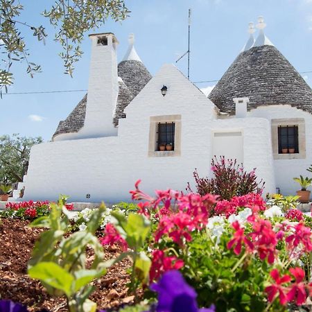Il Trullo Pellegrini Villa Locorotondo Luaran gambar