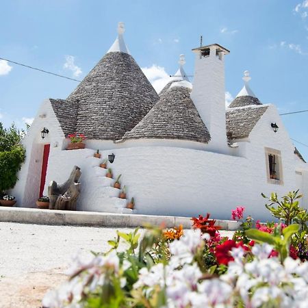 Il Trullo Pellegrini Villa Locorotondo Luaran gambar