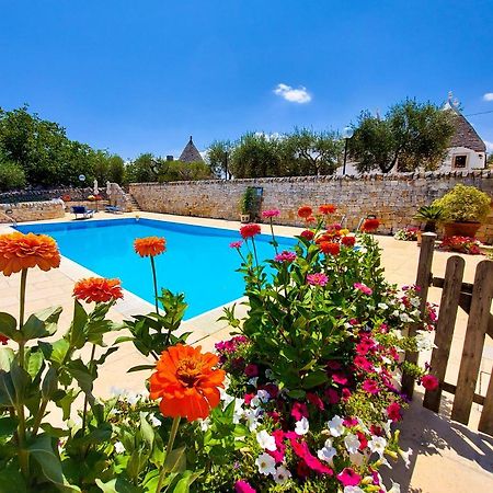 Il Trullo Pellegrini Villa Locorotondo Luaran gambar