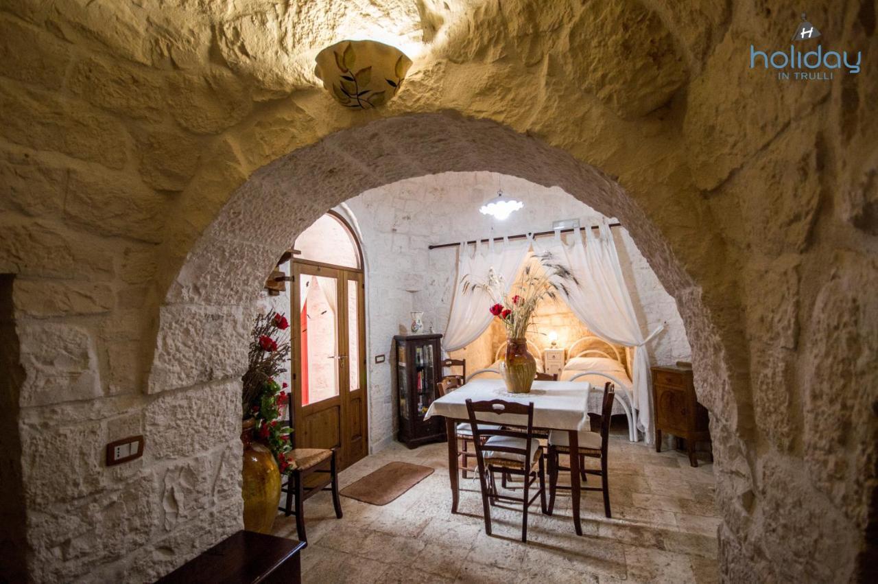 Il Trullo Pellegrini Villa Locorotondo Luaran gambar