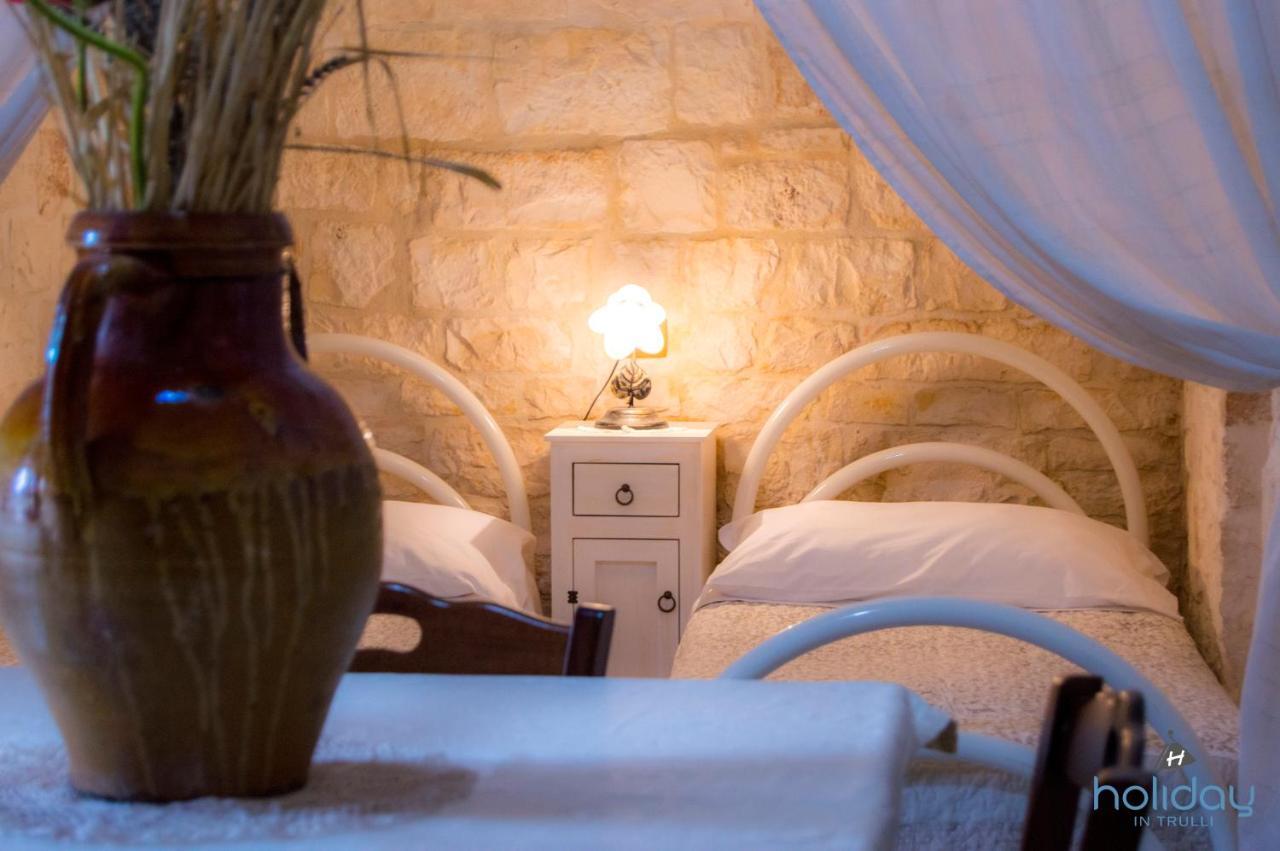 Il Trullo Pellegrini Villa Locorotondo Luaran gambar