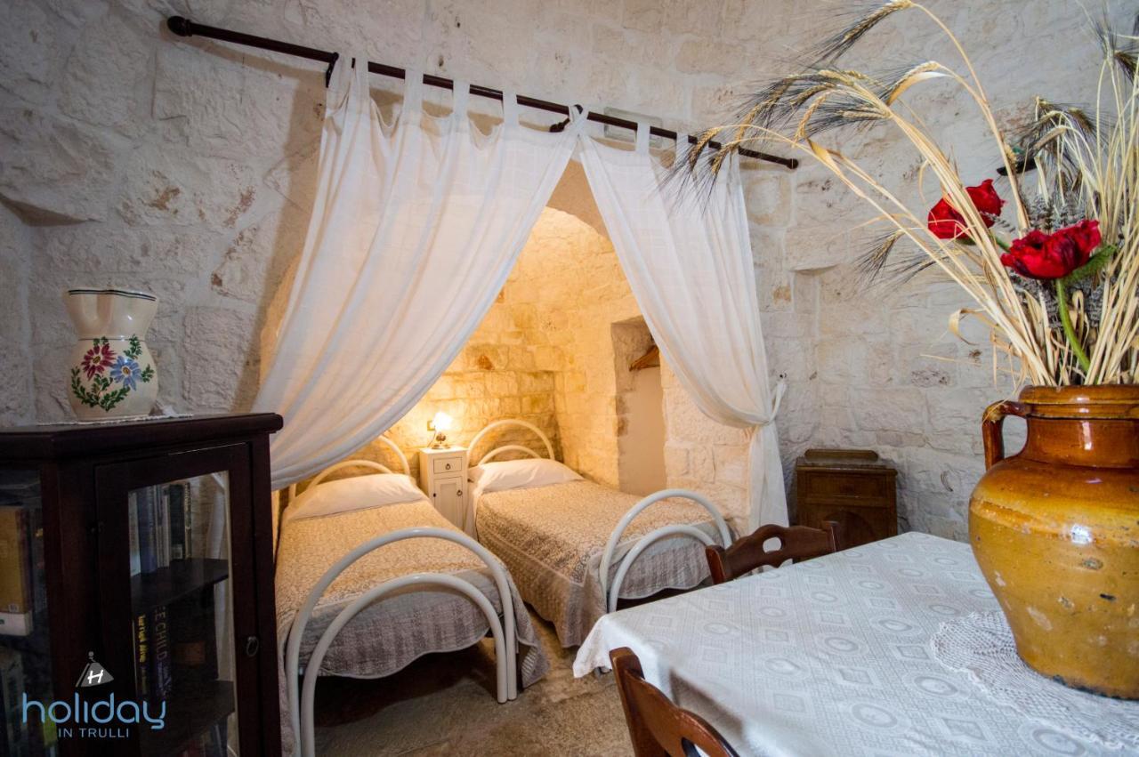 Il Trullo Pellegrini Villa Locorotondo Luaran gambar