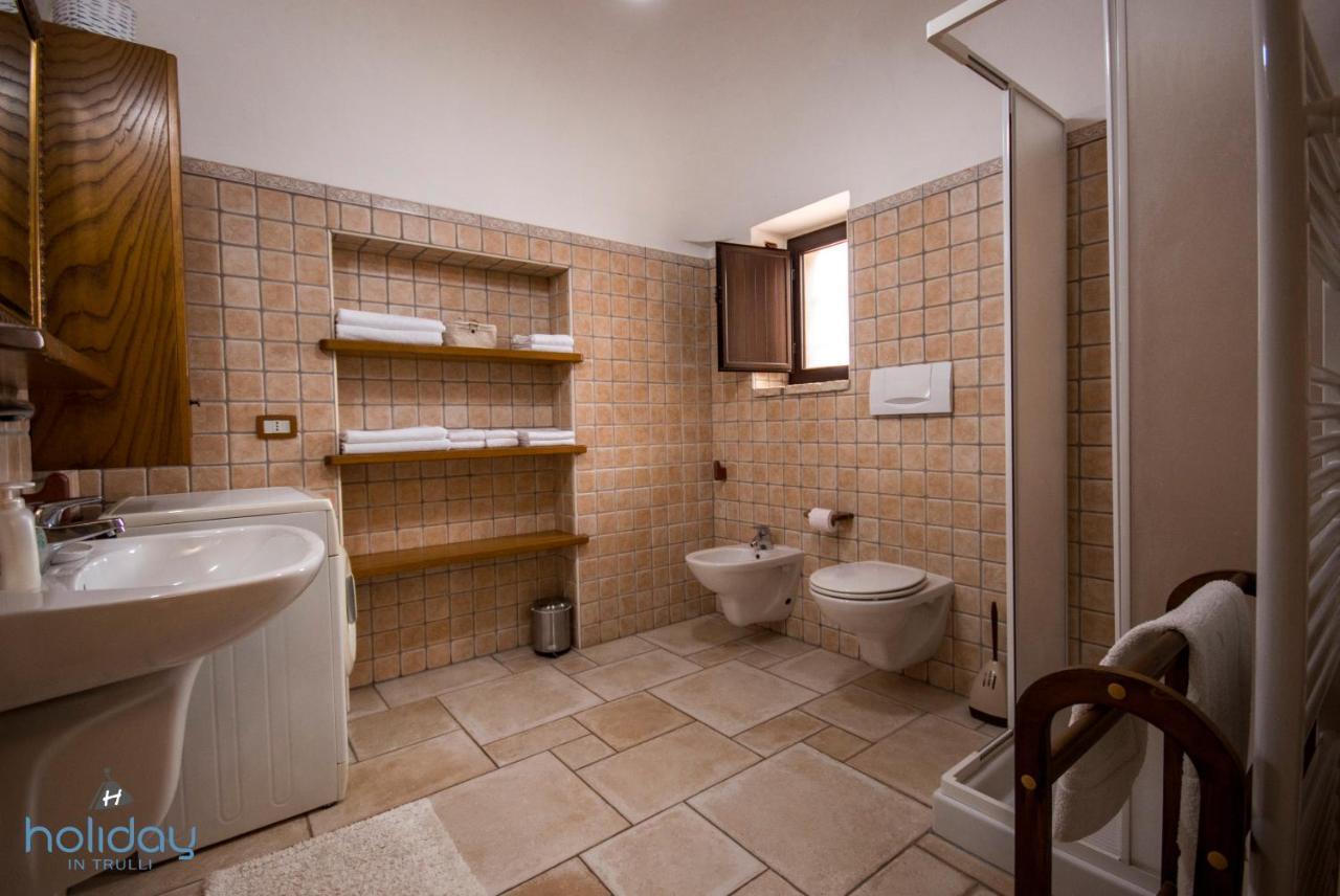 Il Trullo Pellegrini Villa Locorotondo Luaran gambar