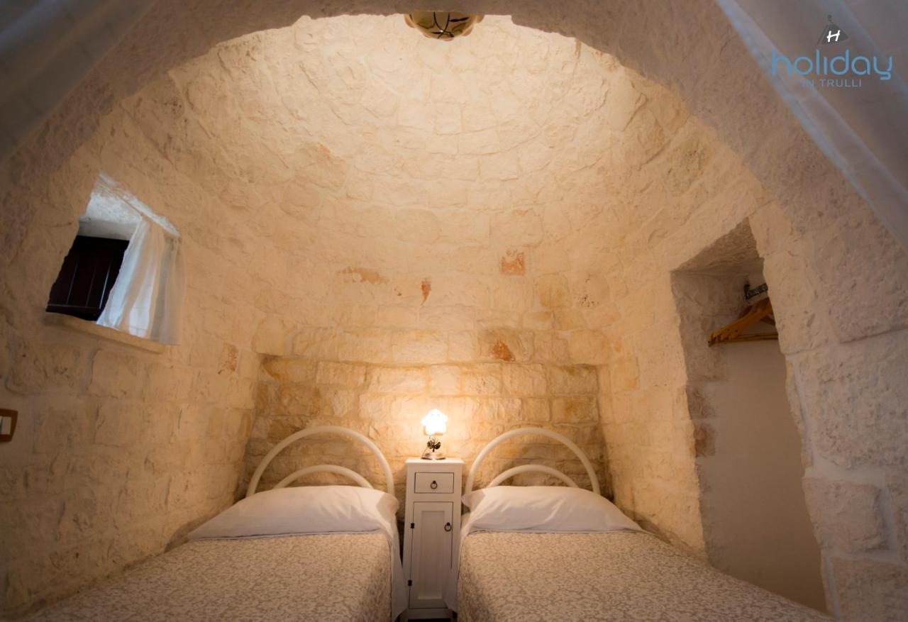 Il Trullo Pellegrini Villa Locorotondo Luaran gambar