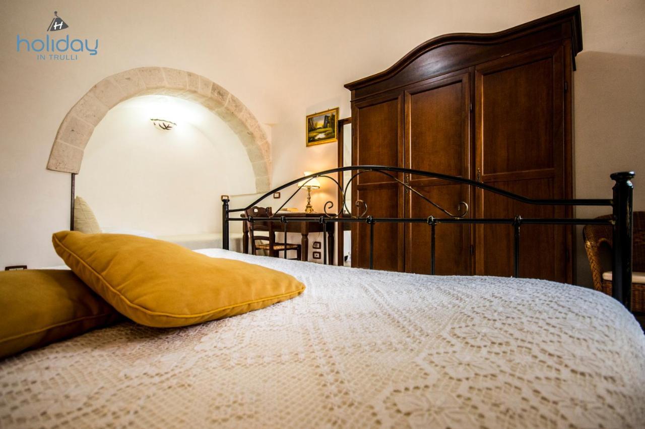 Il Trullo Pellegrini Villa Locorotondo Luaran gambar