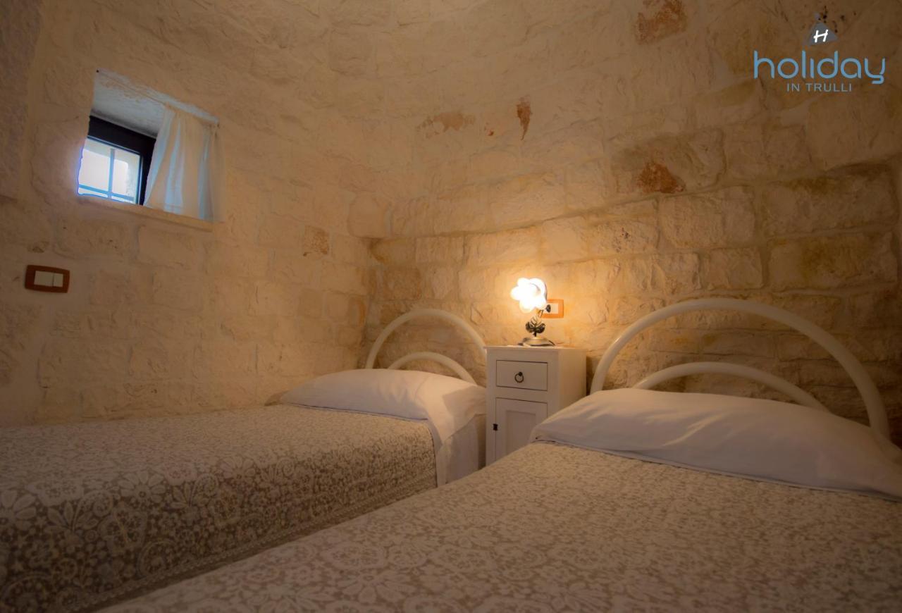 Il Trullo Pellegrini Villa Locorotondo Luaran gambar