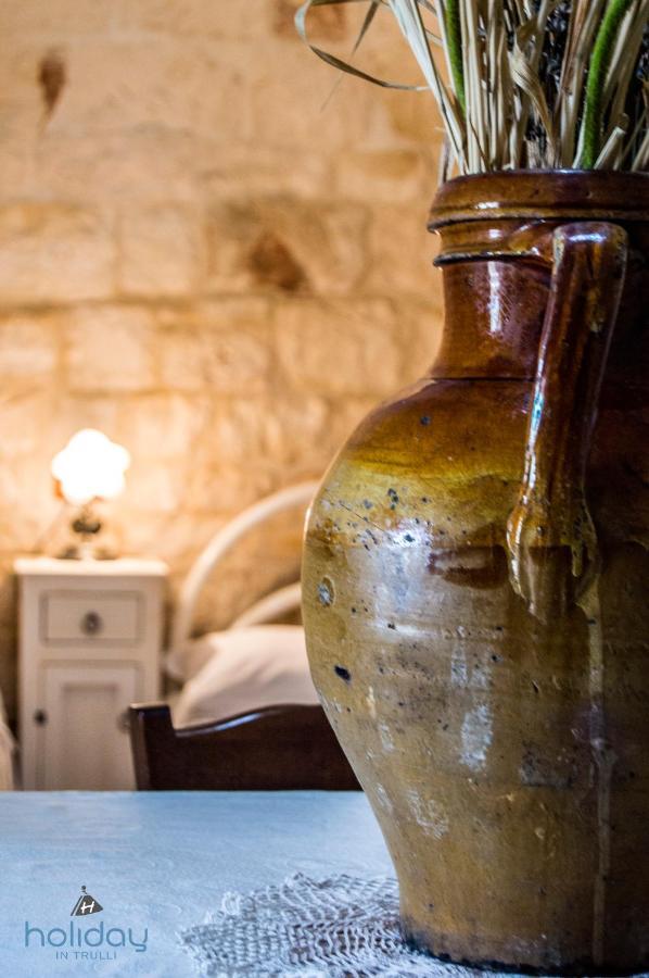 Il Trullo Pellegrini Villa Locorotondo Luaran gambar